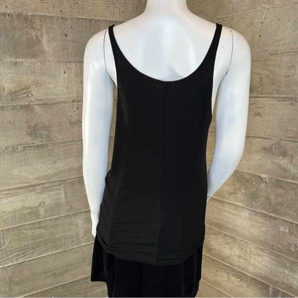 Reformation Ribbed Tank Top - Picture 3 of 10